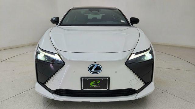 used 2023 Lexus RZ 450e car, priced at $32,450