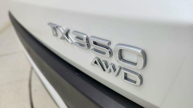 used 2025 Lexus TX 350 car, priced at $61,675