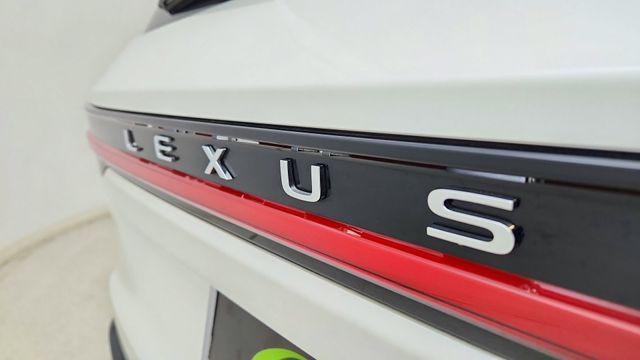used 2025 Lexus TX 350 car, priced at $61,675