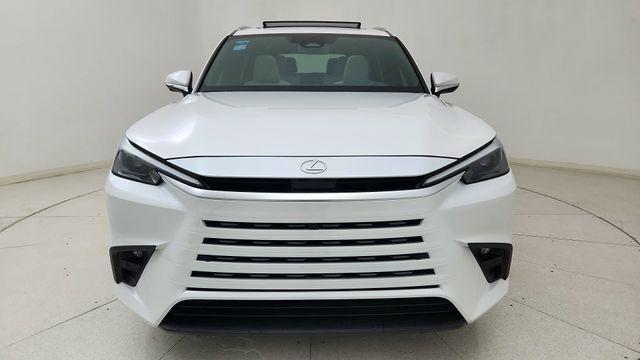 used 2025 Lexus TX 350 car, priced at $61,675