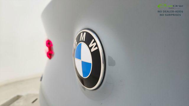used 2026 BMW X3 car, priced at $60,175