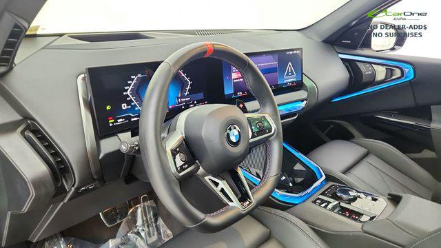 used 2026 BMW X3 car, priced at $60,175