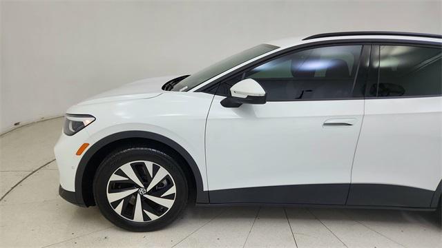 used 2023 Volkswagen ID.4 car, priced at $18,750