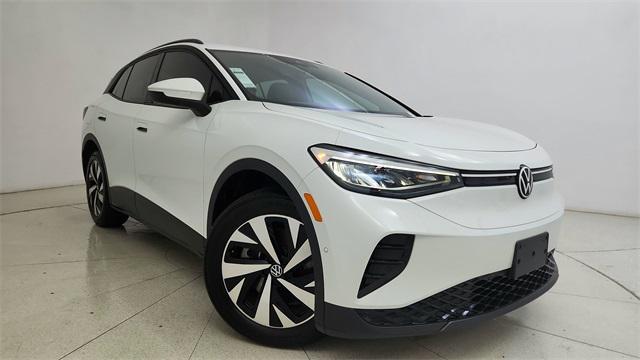 used 2023 Volkswagen ID.4 car, priced at $18,750