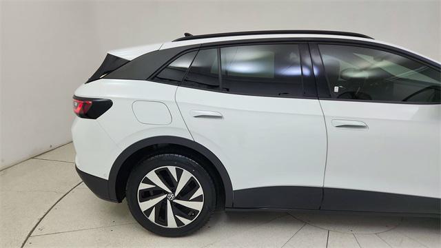 used 2023 Volkswagen ID.4 car, priced at $18,750