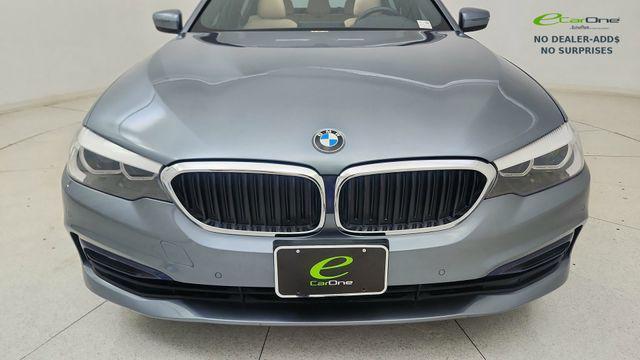used 2018 BMW 530e car, priced at $19,113