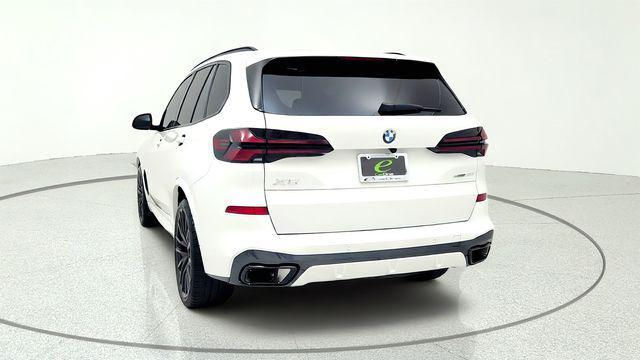 used 2025 BMW X5 car, priced at $57,570