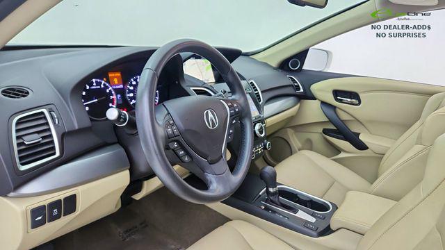 used 2017 Acura RDX car, priced at $19,113