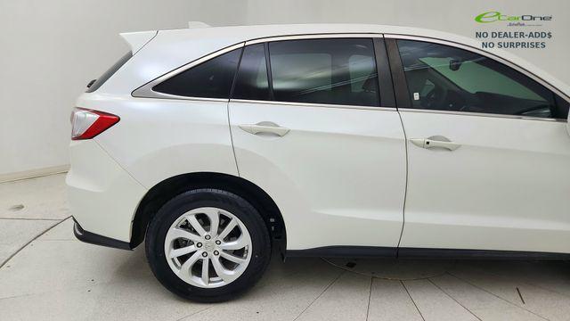 used 2017 Acura RDX car, priced at $19,113