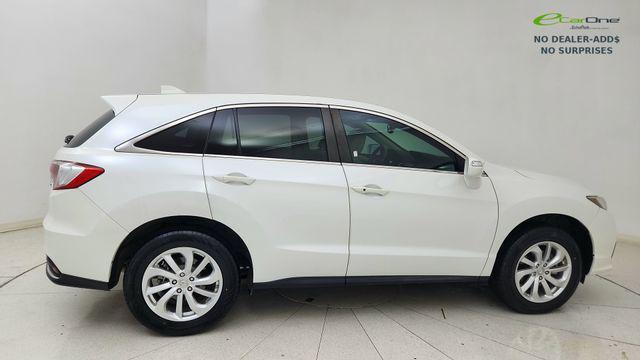 used 2017 Acura RDX car, priced at $19,113
