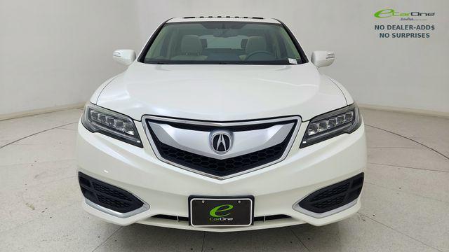 used 2017 Acura RDX car, priced at $19,113