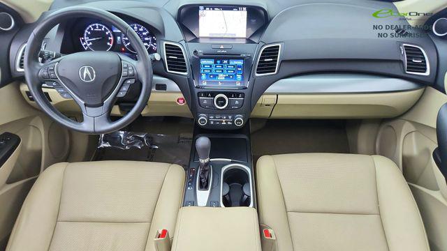 used 2017 Acura RDX car, priced at $19,113