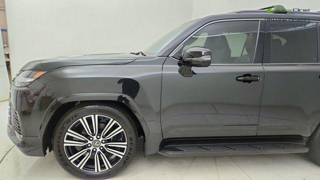 used 2026 Lexus LX 600 car, priced at $111,175