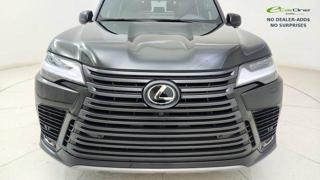 used 2026 Lexus LX 600 car, priced at $111,175