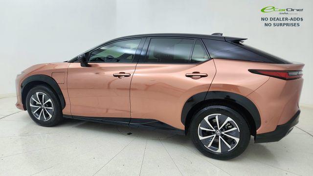used 2024 Lexus RZ 450e car, priced at $37,175