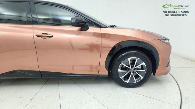 used 2024 Lexus RZ 450e car, priced at $37,175