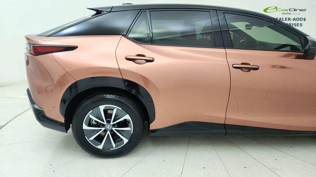 used 2024 Lexus RZ 450e car, priced at $37,175