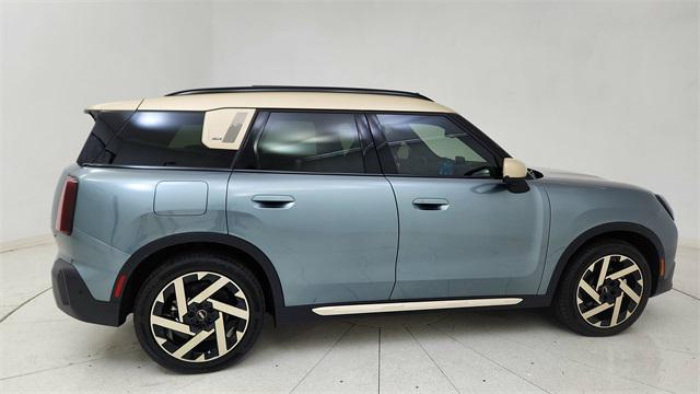 used 2025 MINI Countryman car, priced at $35,450