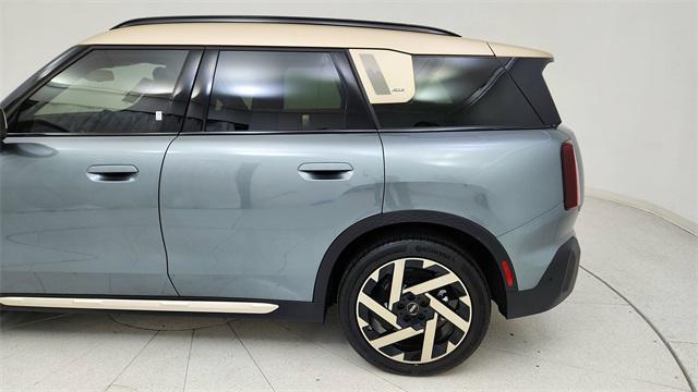 used 2025 MINI Countryman car, priced at $35,450