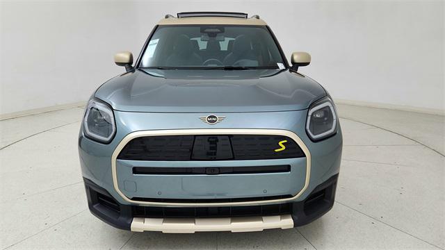 used 2025 MINI Countryman car, priced at $35,450