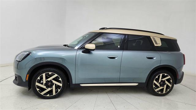 used 2025 MINI Countryman car, priced at $35,450