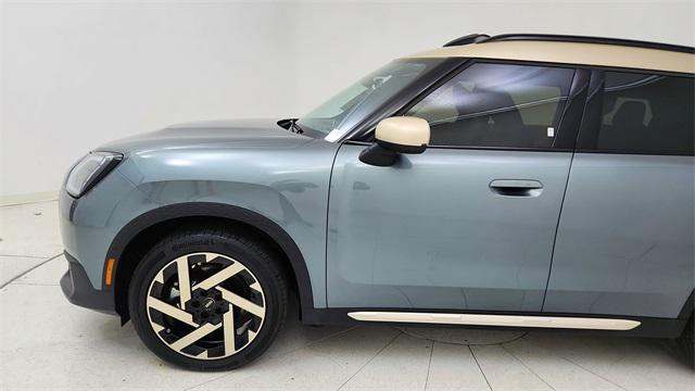 used 2025 MINI Countryman car, priced at $35,450