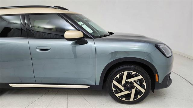 used 2025 MINI Countryman car, priced at $35,450