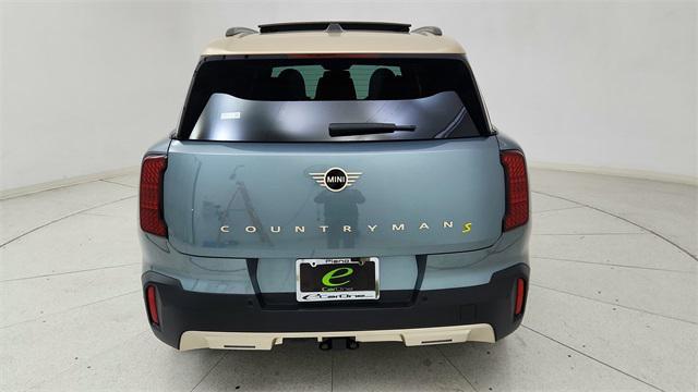 used 2025 MINI Countryman car, priced at $35,450