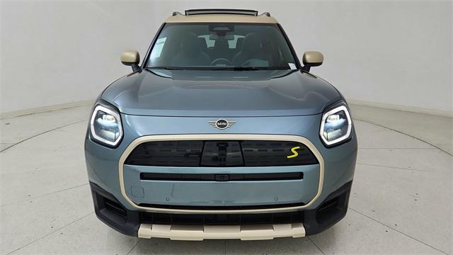 used 2025 MINI Countryman car, priced at $35,450