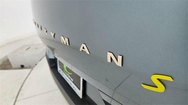 used 2025 MINI Countryman car, priced at $35,450