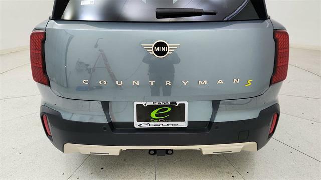 used 2025 MINI Countryman car, priced at $35,450