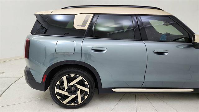 used 2025 MINI Countryman car, priced at $35,450