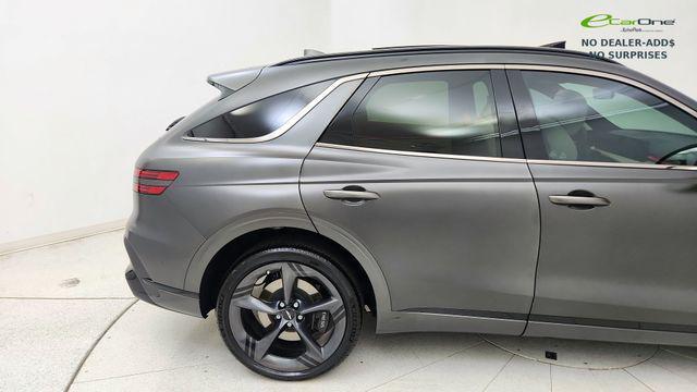 used 2026 Genesis GV70 car, priced at $64,175