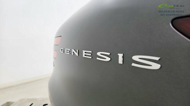 used 2026 Genesis GV70 car, priced at $64,175