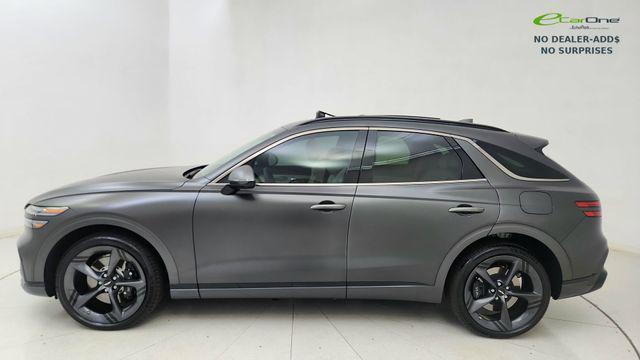 used 2026 Genesis GV70 car, priced at $64,175