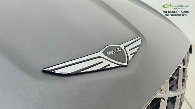 used 2026 Genesis GV70 car, priced at $64,175