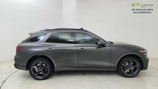 used 2026 Genesis GV70 car, priced at $64,175
