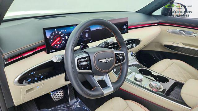 used 2026 Genesis GV70 car, priced at $64,175