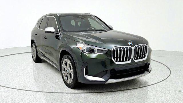 used 2023 BMW X1 car, priced at $29,170
