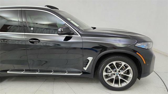 used 2024 BMW X5 car, priced at $41,450
