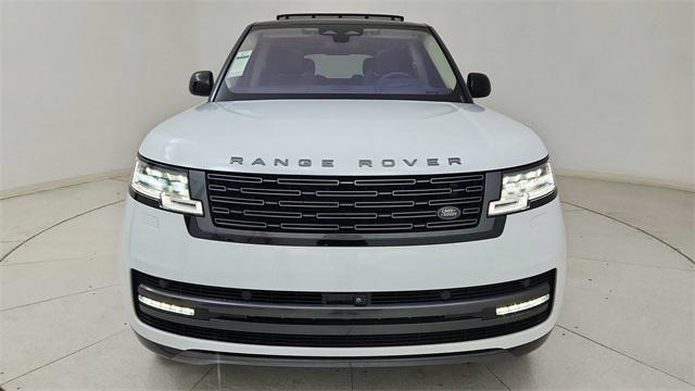 used 2023 Land Rover Range Rover car, priced at $112,450
