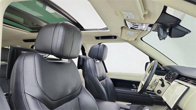 used 2023 Land Rover Range Rover car, priced at $112,450