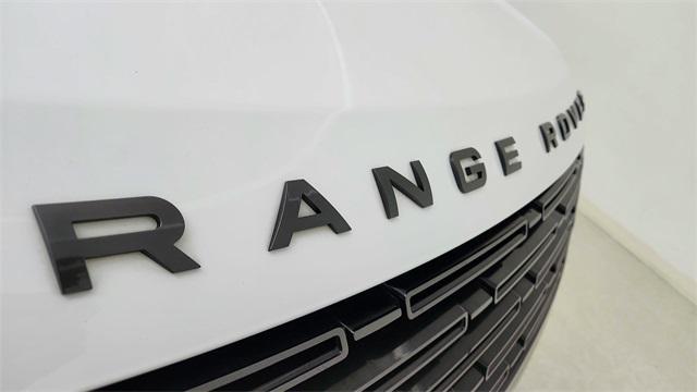 used 2023 Land Rover Range Rover car, priced at $112,450