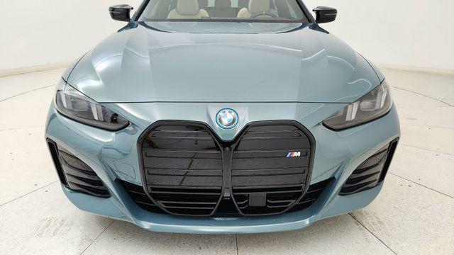 used 2025 BMW i4 Gran Coupe car, priced at $60,175