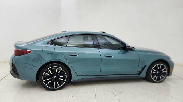 used 2025 BMW i4 Gran Coupe car, priced at $60,175