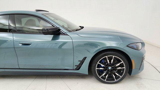 used 2025 BMW i4 Gran Coupe car, priced at $60,175