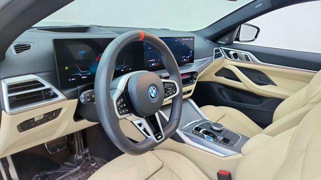 used 2025 BMW i4 Gran Coupe car, priced at $60,175