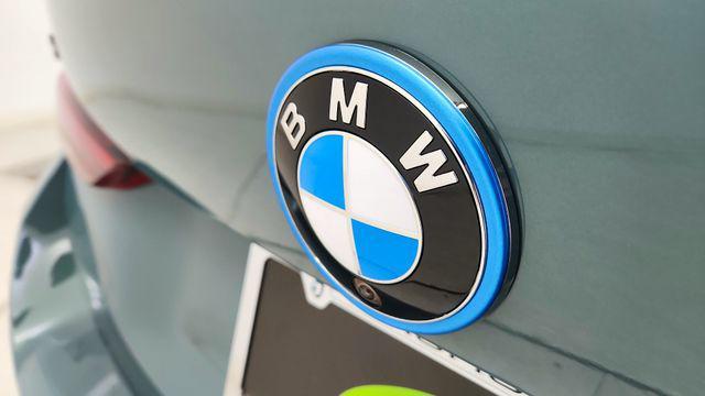 used 2025 BMW i4 Gran Coupe car, priced at $60,175
