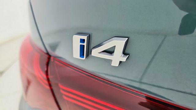 used 2025 BMW i4 Gran Coupe car, priced at $60,175