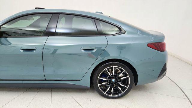 used 2025 BMW i4 Gran Coupe car, priced at $60,175